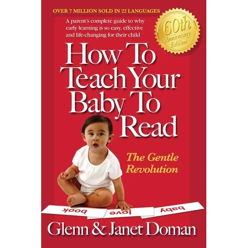How to Teach Your Baby to Read - Hardcover