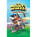 Zac's Mighty Wheels and the Case of the Missing Grannies - Paperback