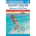 Giant Squid: Mystery of the Deep - Paperback