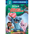 Stitch's Valentine! (Disney Stitch) - Paperback