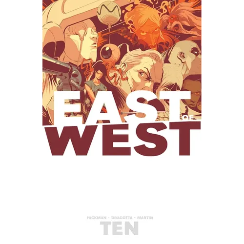 East of West Volume 10 - Paperback