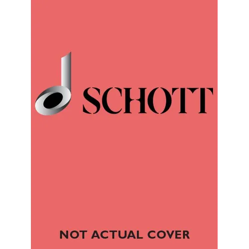 Elegie, Op. 3, No. 1 - Paperback