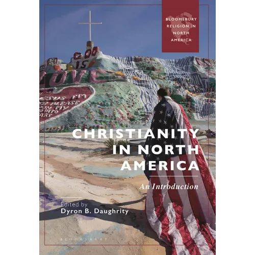 Christianity in North America: An Introduction - Hardcover