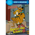 Snacks and Scares! (Scooby-Doo) - Paperback