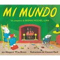 Mi Mundo: My World Board Book (Spanish Edition) - Board Book