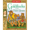 Goldilocks and the Three Bears - Paperback