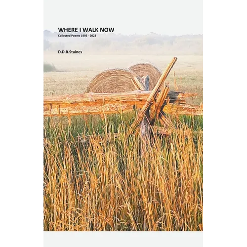 Where I Walk Now - Paperback