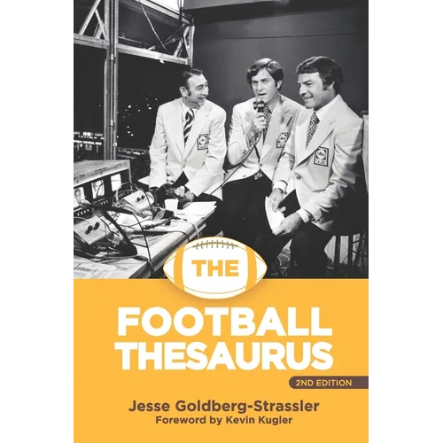 The Football Thesaurus 2e - Paperback
