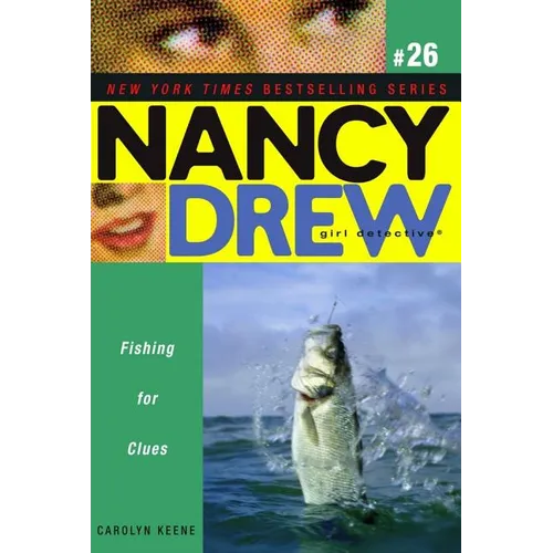 Fishing for Clues - Paperback