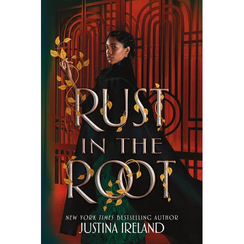 Rust in the Root - Hardcover