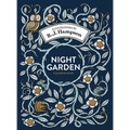 Night Garden Coloring Book - Hardcover