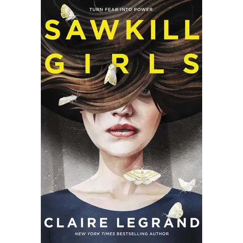 Sawkill Girls - Paperback