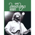 Beach Boys Archives Volume 3 - Paperback