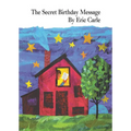 The Secret Birthday Message Board Book - Board Book