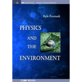 Physics and the Environment - Paperback