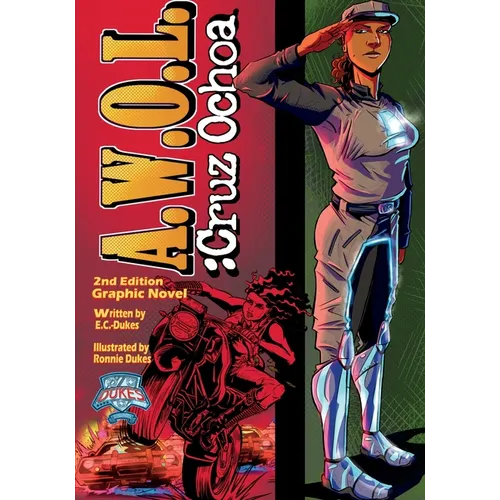 A.W.O.L. Cruz Ochoa - Paperback