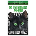 Cat in an Alphabet Endgame: A Midnight Louie Mystery - Hardcover