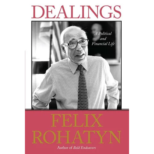 Dealings - Paperback