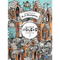Steampunk Houses 2 Colouring Book - Hardcover