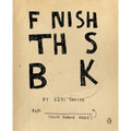 Finish This Book - Paperback