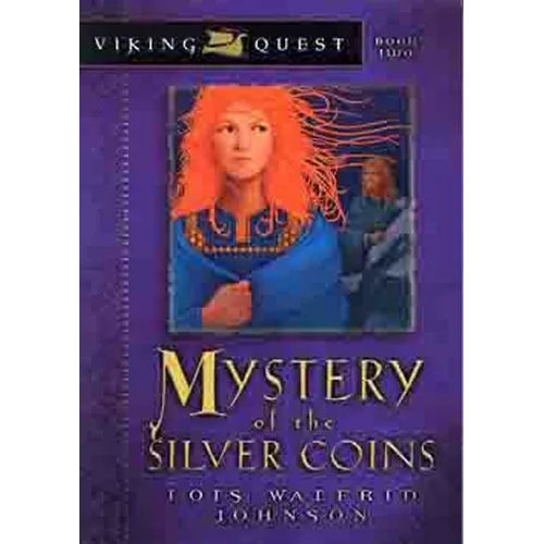 Mystery of the Silver Coins - Paperback