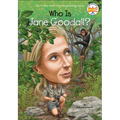 Who Is Jane Goodall? - Hardcover