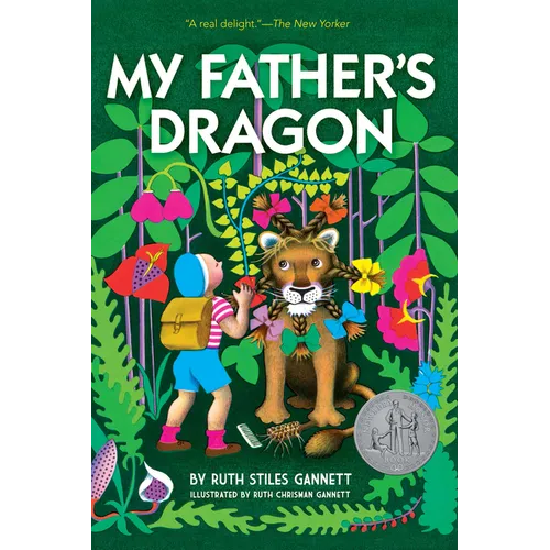 My Father's Dragon - Hardcover