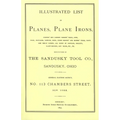 Sandusky Tool Co. 1877 Catalog - Paperback