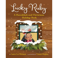 Lucky Ruby: A Hanukkah and Christmas Holiday Book - Paperback