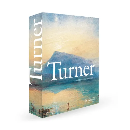 Turner: The Essential Paintings - Hardcover