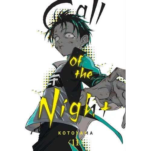 Call of the Night, Vol. 11 - Paperback