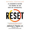 Reset: A Leader's Guide to Work in an Age of Upheaval - Hardcover