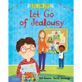 Let Go of Jealousy - Hardcover