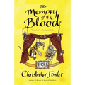 The Memory of Blood - Paperback