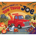 Trick-Or-Treat with Tow Truck Joe Lift-The-Flap - Board Book
