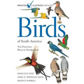 Birds of South America: Non-Passerines: Rheas to Woodpeckers - Paperback