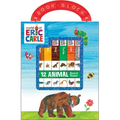 World of Eric Carle: 12 Animal Board Books - Boxed Set