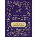 Captivating Grace: 365 Devotions for the Reformed Thinker (a Daily Devotional) - Hardcover