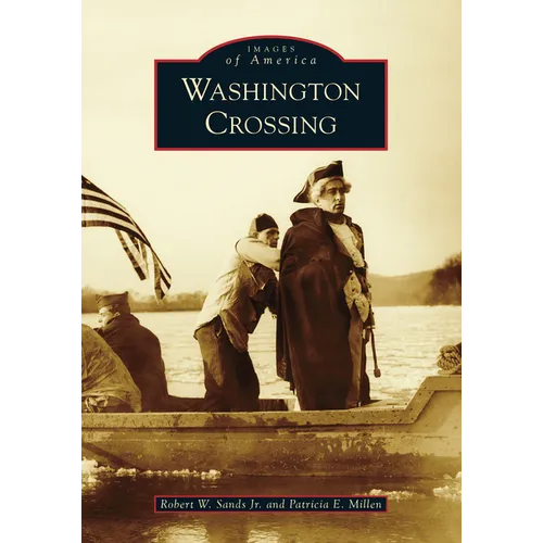 Washington Crossing - Paperback