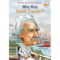 Who Was Mark Twain? - Paperback