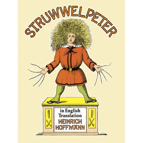 Struwwelpeter in English Translation - Paperback