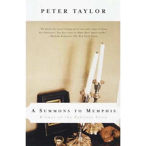 A Summons to Memphis - Paperback