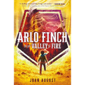 Arlo Finch in the Valley of Fire - Paperback