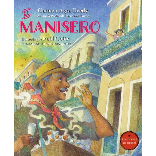 El Manisero - Hardcover