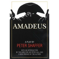 Amadeus: A Play by Peter Shaffer - Paperback