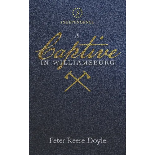 A Captive in Williamsburg - Paperback