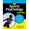 Sports Psychology for Dummies - Paperback