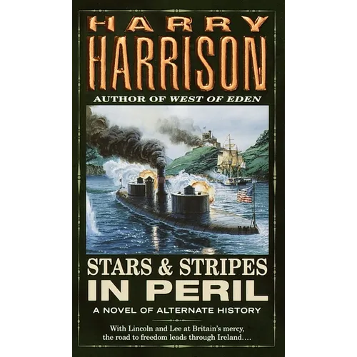 Stars and Stripes in Peril - Mass Market Paperbound