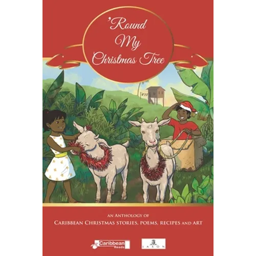 'Round My Christmas Tree - Paperback