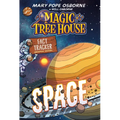 Magic Tree House Fact Tracker Graphic Novel: Space - Paperback
